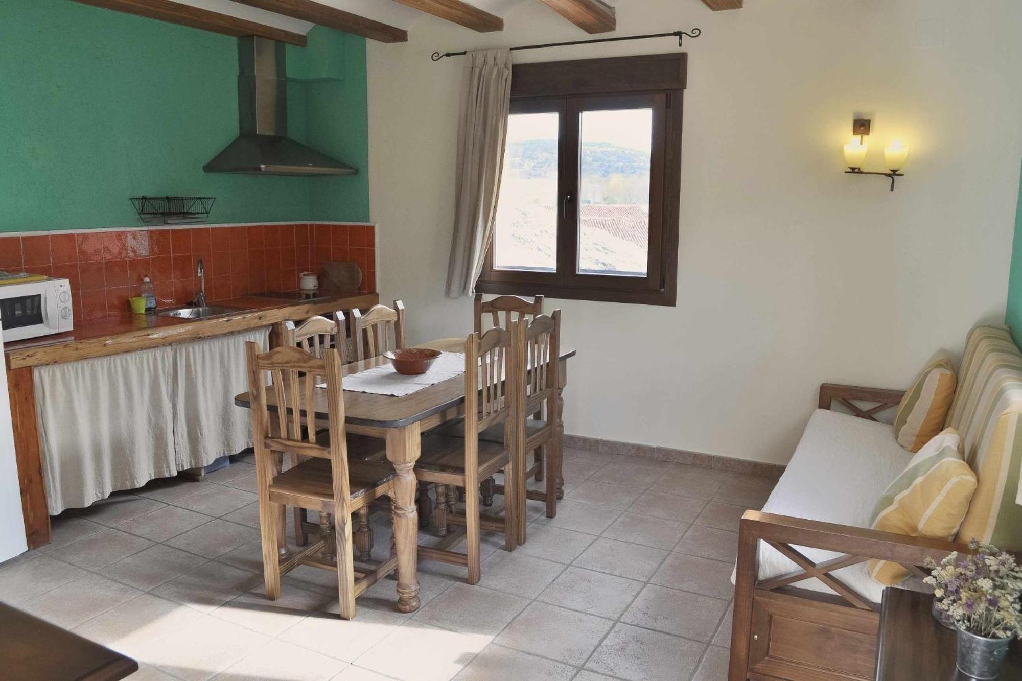 Las Aliagas Apartamentos Rurales Megina Cameră foto